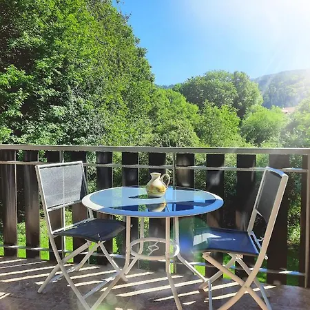 Appartement Plein Sud, Wifi, Parking