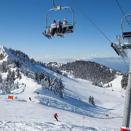 Appartement Plein Sud, Wifi, Parking *