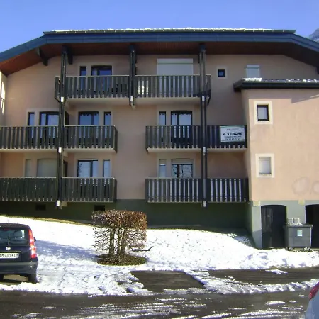 Appartement Plein Sud, Wifi, Parking