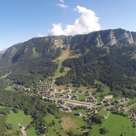 Appartement Plein Sud, Wifi, Parking