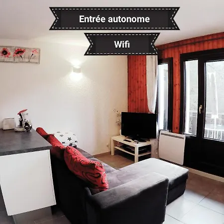 Διαμέρισμα Plein Sud, Wifi, Parking