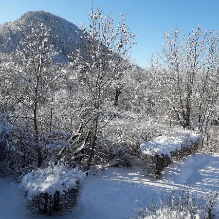 Διαμέρισμα Plein Sud, Wifi, Parking Thollon-les-Memises