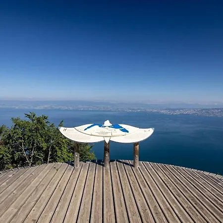 Plein Sud, Wifi, Parking Апартаменты